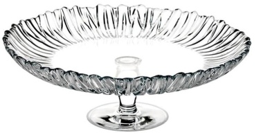 Pasabahce тортница AURORA 100-95832 круглая 1 шт