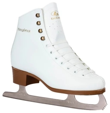 Botas Regina фигурные белый