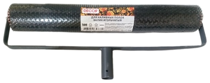 Decor игольчатый валик Мини 500 мм 111-6500 1 шт