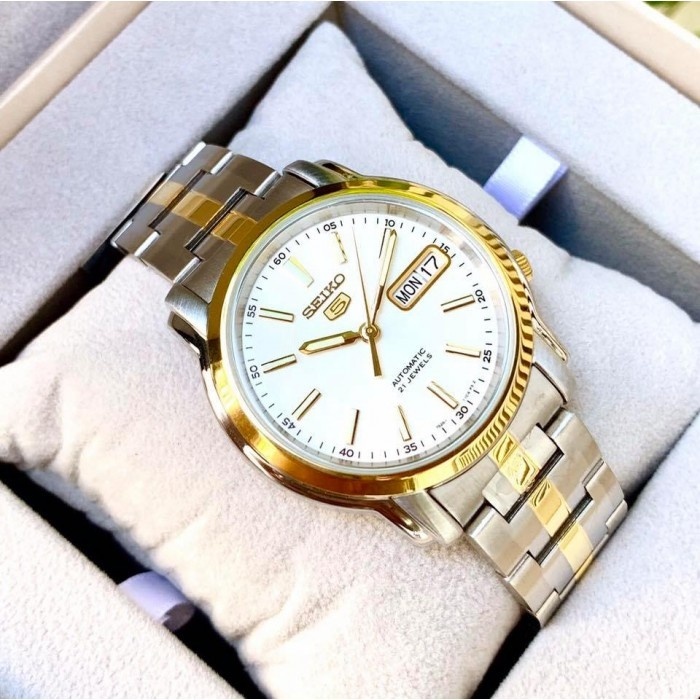 Кварцевые Seiko SNKL84K1 сталь