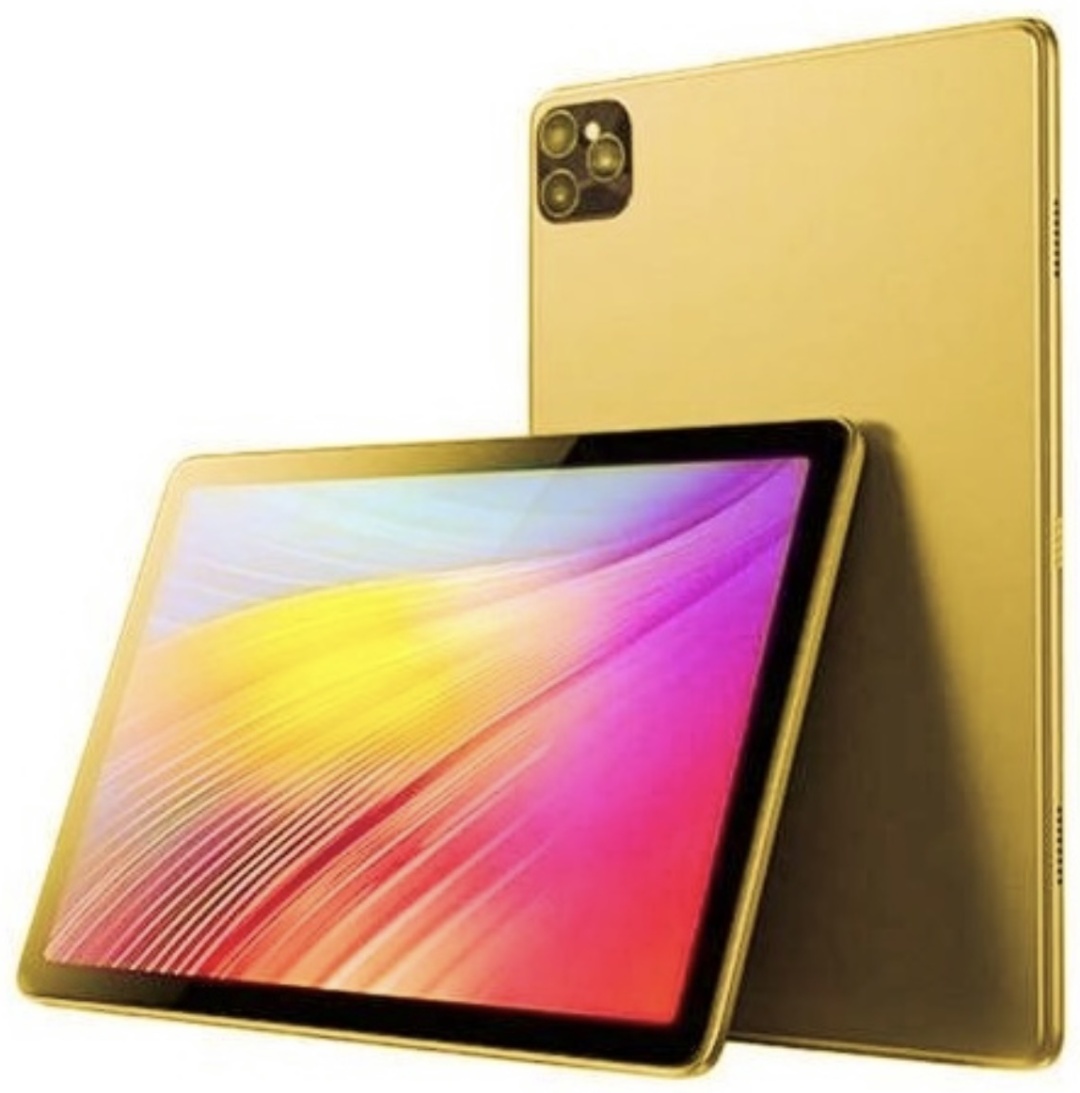 Купить Планшет X-Prime A15 Max 10 дюйм 6 Гб/128 Гб золотистый в Алматы ...