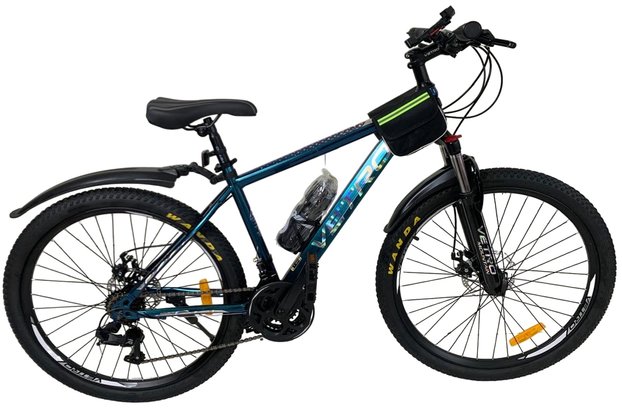 Купить Велосипед Vtr 26 д. синий 26 дюйм 2024 синий в Алматы – Магазин ...