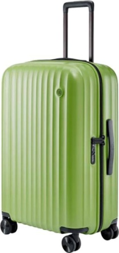 Чемодан NinetyGo Elbe Luggage 24 поликарбонат 65 л зеленый