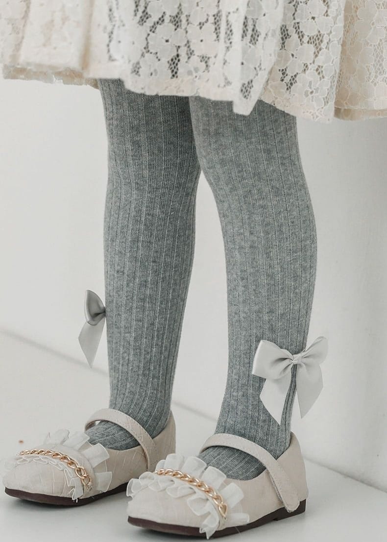 Колготки Happy kids серый