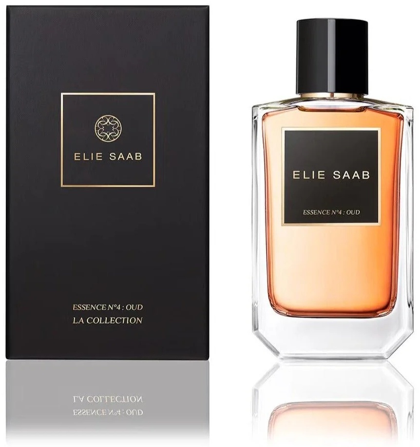 Elie Saab Essence No. 4 Oud парфюмерная вода EDP 100 мл, унисекс