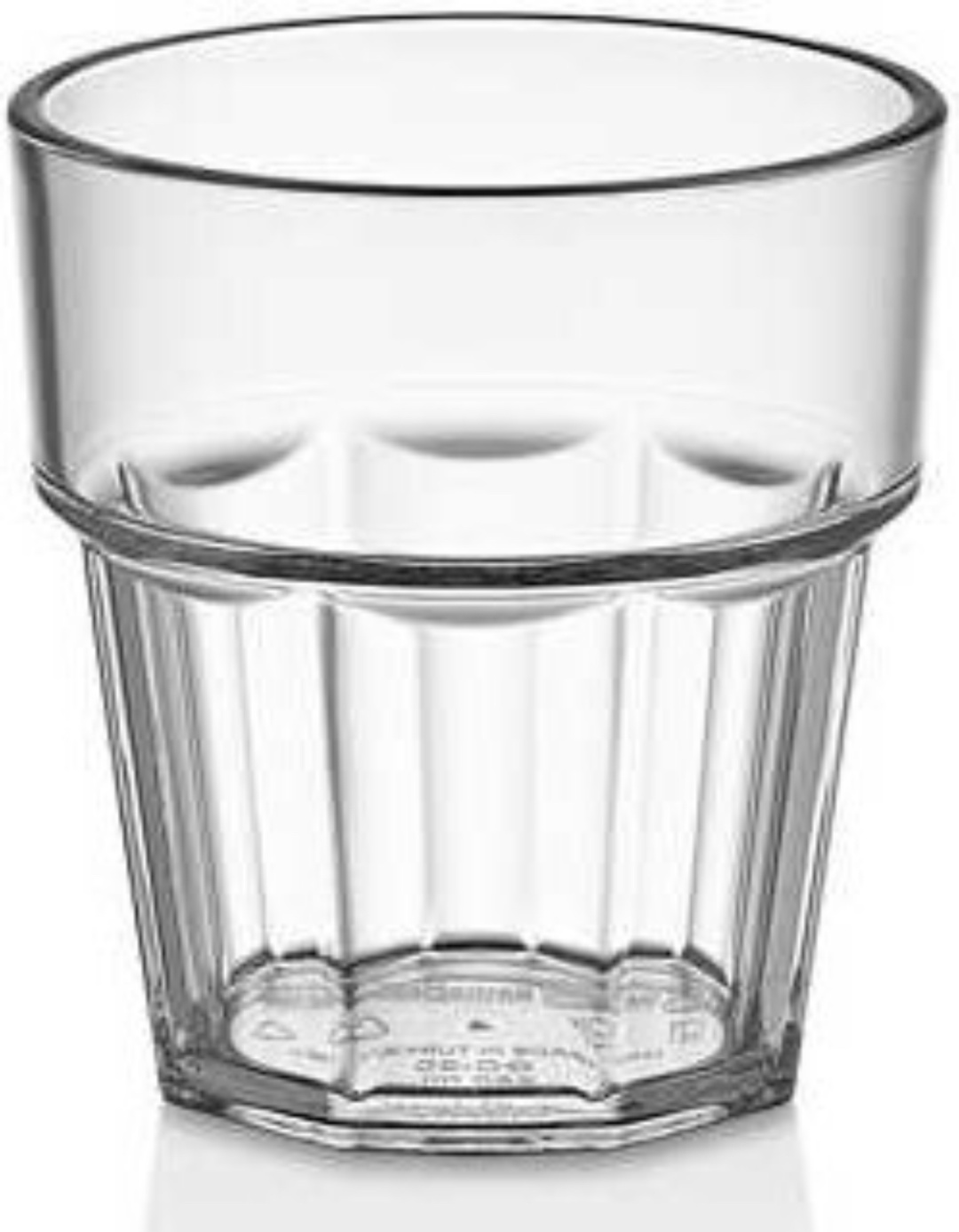 Стакан GastroPlast 250 мл, поликарбонат, 1 шт