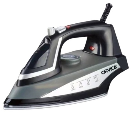 Утюг Orvica ORM-113 черный