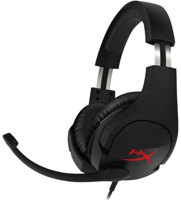 Наушники HyperX Cloud Stinger HX-HSCS-BK/EE черный