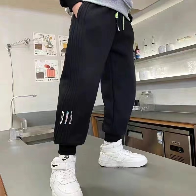 Спортивные брюки Брюки черный