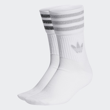 Носки adidas 2 пары белый 43-45