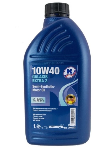 Синтетическое KuttenKeuler GALAXIS-EXTRA-2 10W-40 1 л