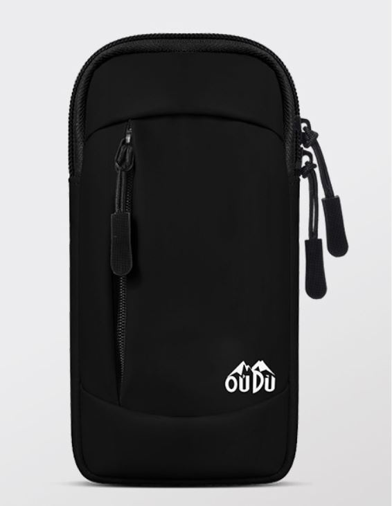 Чехол на руку Oudu H001 1 л черный