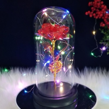 Роза Rose of love 22 см