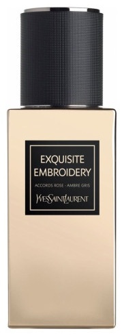 Yves Saint Laurent Exquisite Embroidery парфюмерная вода EDP 75 мл, унисекс