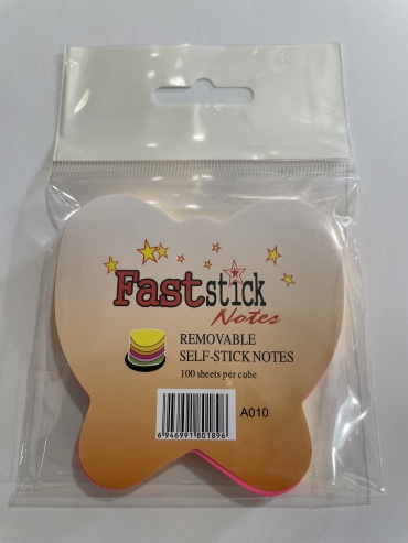 Закладки FantaStick A010, бумага, 100 шт