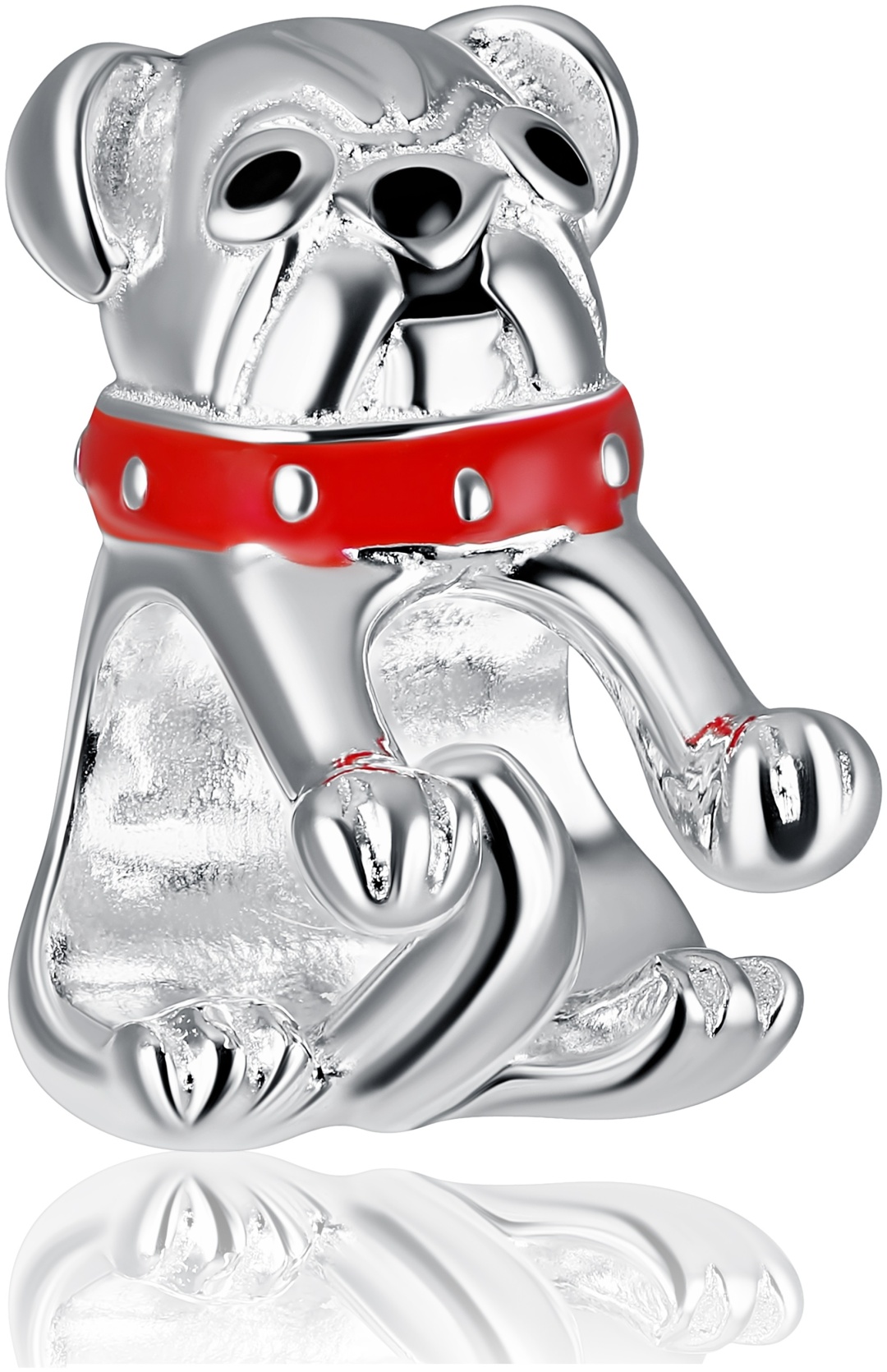 Шарм Lucente Silver PEN-LU-925-65294748 вес 3.26 г серебро, эмаль