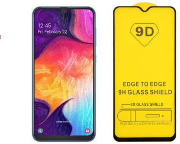 Стекло для Samsung Galaxy A11 прозрачный