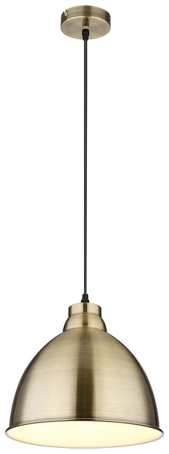 Светильник потолочный Arte Lamp E27 золотистый