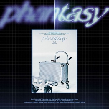 IST Entertainment THE BOYZ - PHANTASY Pt.2 Sixth Sense