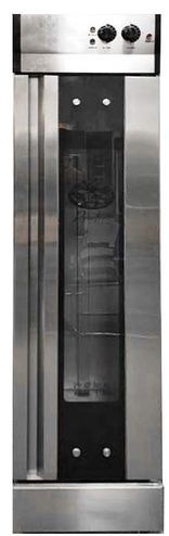 Hurakan HKN-XLT193M черный, серебристый