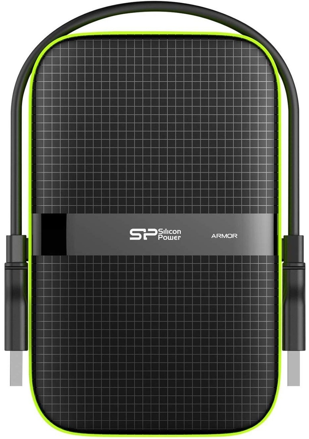 Внешний жесткий диск silicon power