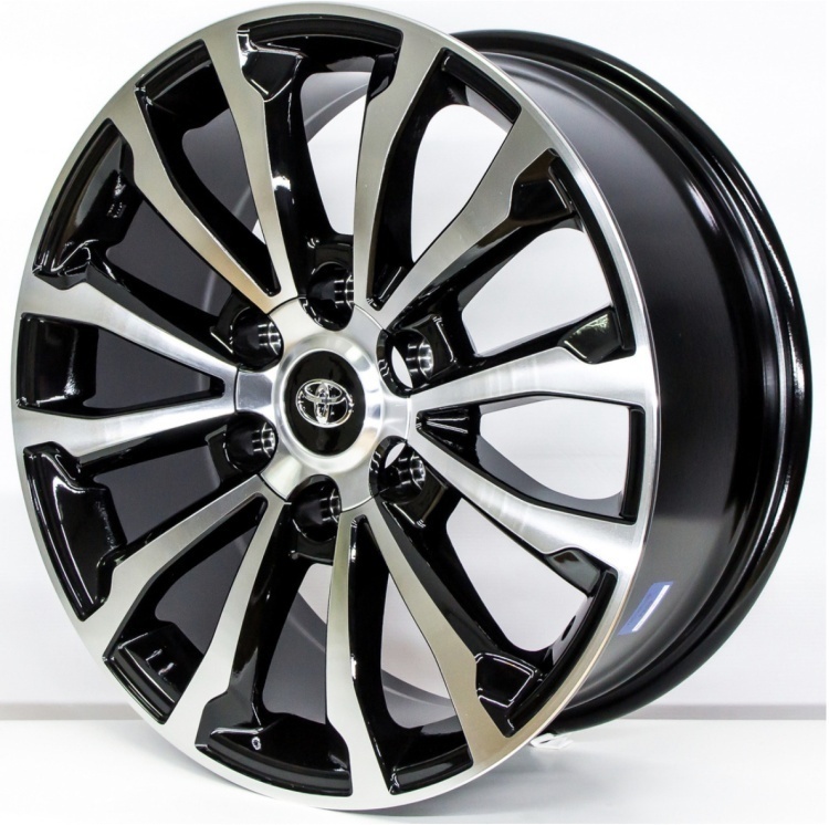 Replica 4596 7.5x18/6x139.7 D106.1 ET25 черный