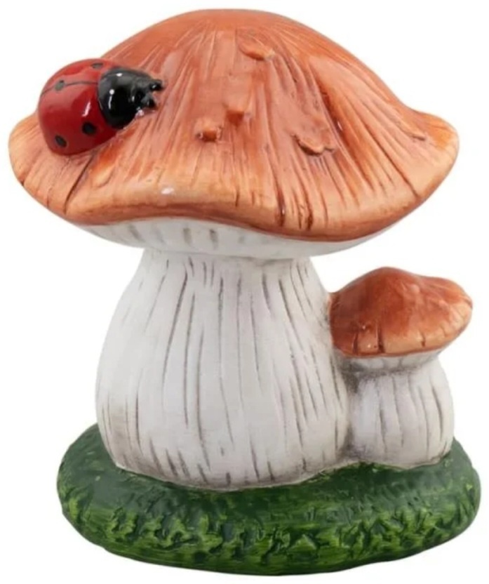 GreenArt Грибы 5150318 15 см