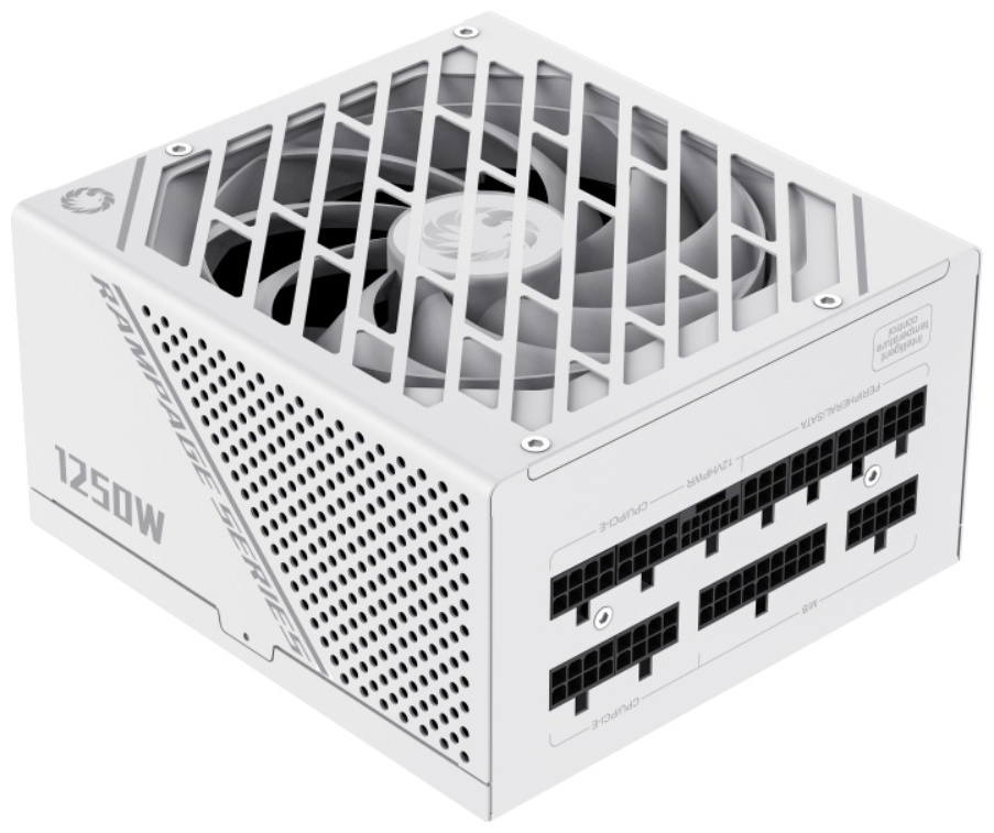 Блок питания Game Max GX-1250 PRO 1250 Вт