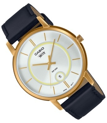 Кварцевые CASIO MTP-B120GL-7AVDF нержавеющая сталь