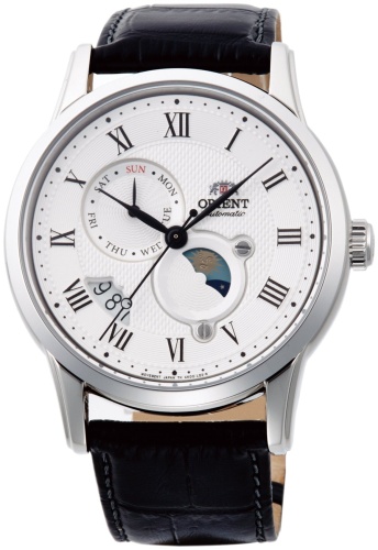 Механические ORIENT RA-AK0008S30B нержавеющая сталь