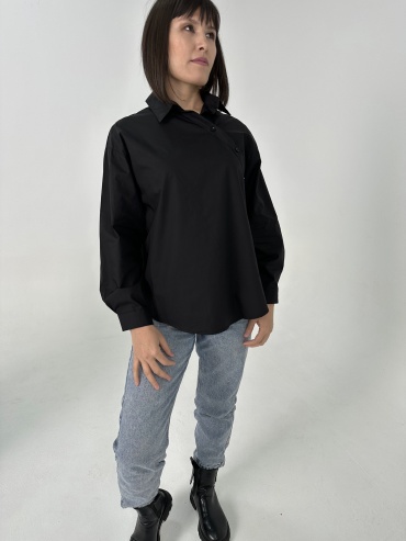 Рубашка FASHION черный