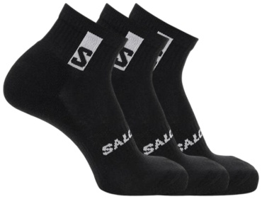 Носки Salomon 1 пара черный 36-38