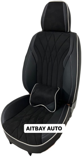 AITBAY AUTO 300597 Toyota Corolla 2007-2011 черный