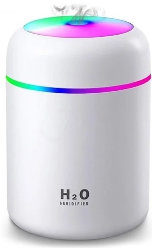 Увлажнитель воздуха Wenyi H2O 300 белый