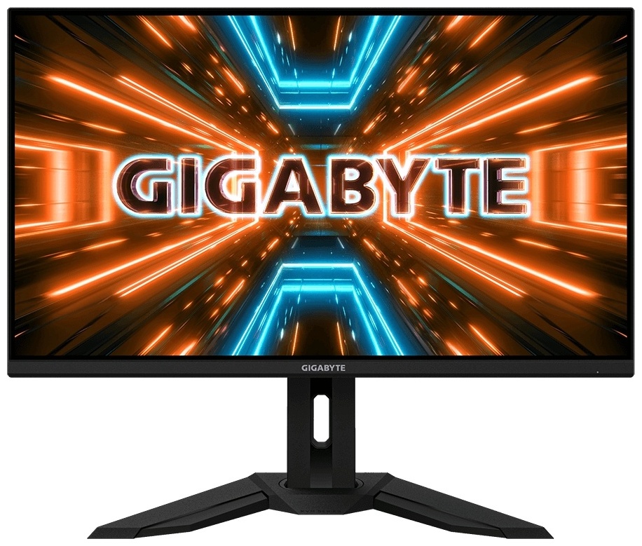 Монитор 31.5" GIGABYTE M32U черный