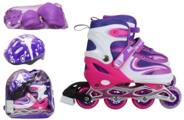 1TOY Т59759 фиолетовый 38-41