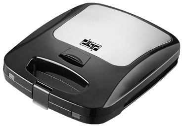 Вафельница DSP KC 1051A черный