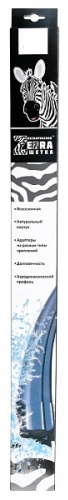 Щетка бескаркасная AZARD SCHET168 450 мм, 1 шт