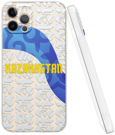 Чехол Mcover для Apple iPhone 12 Pro рисунок