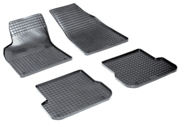 Seintex 00814 Audi A6 Allroad 2006-2011 черный