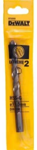 DeWALT по металлу DT5059 11.5 мм, 1 шт.