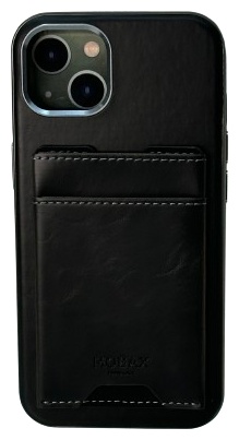 Чехол MOBAX для Apple iPhone 13, iPhone 14 черный