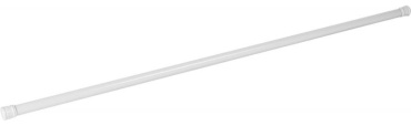 Карниз прямой BATH PLUS 218 см, 11494587
