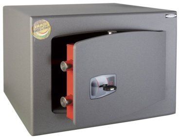 Сейф TECHNOMAX SMKO/3 ключевой замок (350х22х300 мм)