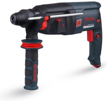 Перфоратор RONİX 2726 3.5 Дж, SDS-Plus