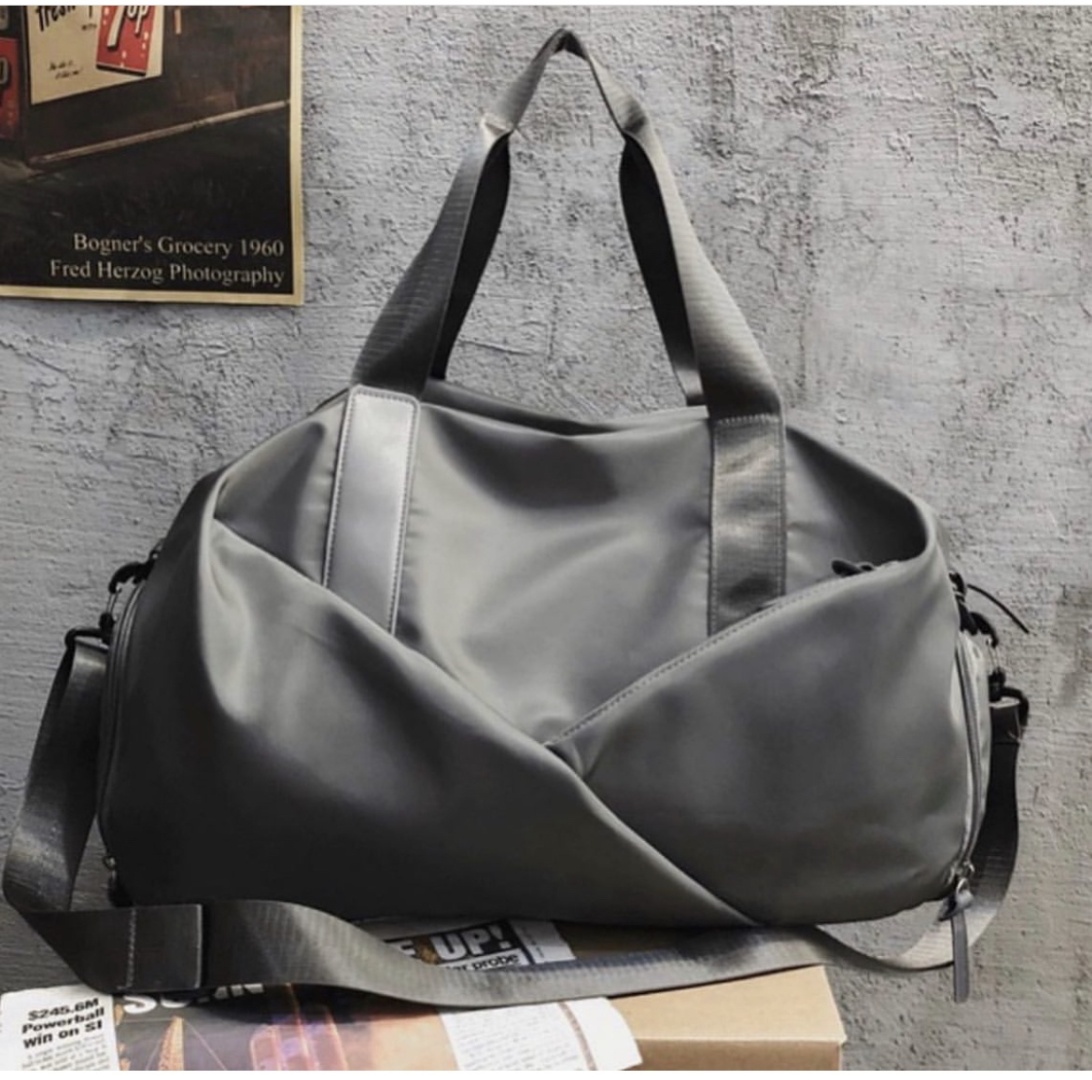 Сумка полиэстер черный 50 л