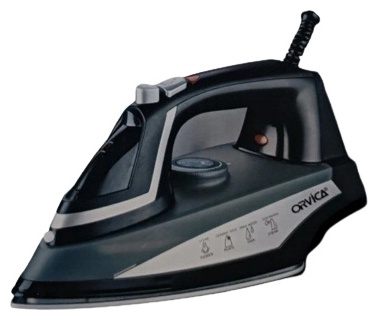 Утюг Orvica ORM-112 MAX-2 серый