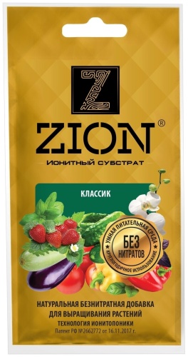Zion гранулы Цион Универсальный 0.03 кг