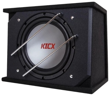 Сабвуфер Kicx AP301BPA