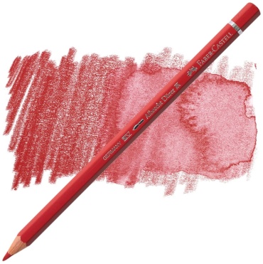 Карандаш акварельный художественный Faber-Castell "Albrecht Dürer", цвет 223 глубокий красный